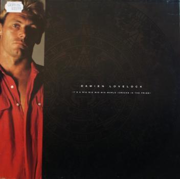 Lovelock, Damien	 - It's A Wig Wig Wig Wig World (Cracks In The Prism) - LP