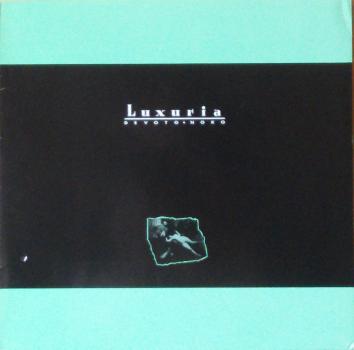 Luxuria - The Beast Box Is Dreaming / Beast Box / Useless Love - 12"