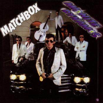 Matchbox - Midnite Dynamos - LP