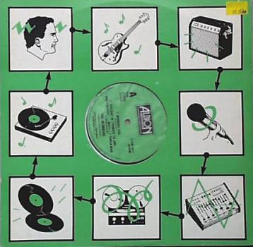 Members, The - Working Girl / Tanga-Nika / Everyday Is Just.. - 12"