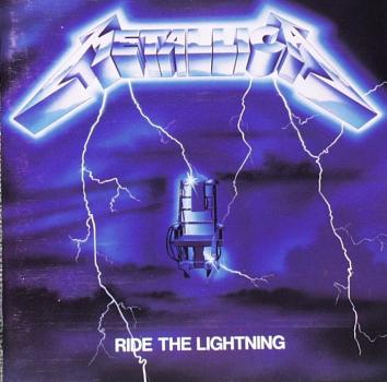Metallica - Ride The Lightning - CD
