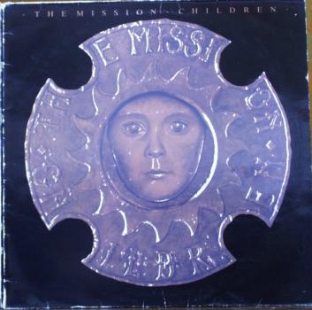 Mission, The - Children - LP