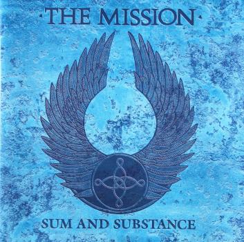 Mission, The - Sum & Substance - CD