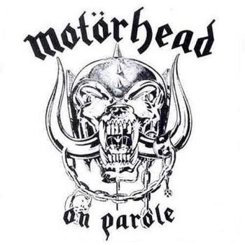 Motörhead - On Parole - CD