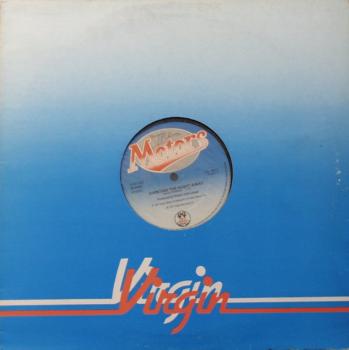 Motors, The - Dancing The Night Away (5:30) / Whisky And Wine - 12"