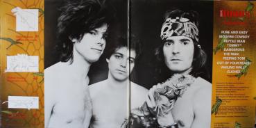 Neighborhoods, The - Reptile Men - LP