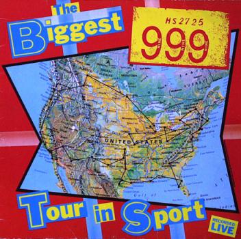 Nine Nine Nine / 999 - The Biggest Tour In Sport - MLP