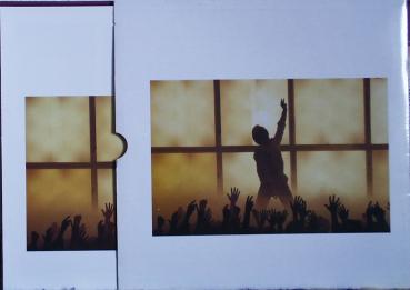 Numan, Gary 	The Fury Tour `85 - Book