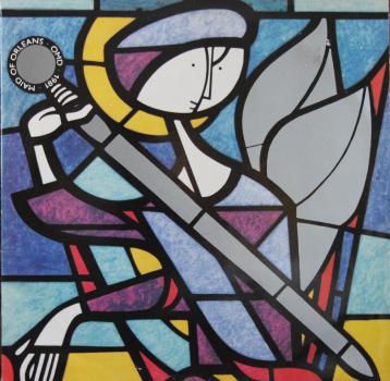 O.M.D. - Maid Of Orleans / Of All The Things We've Made / Navigation - 12"