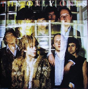 Only Ones, The - Same - CD