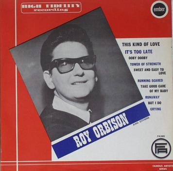 Orbison, Roy - Roy Orbison And Others - LP