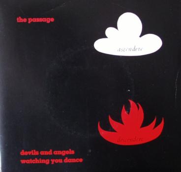 Passage, The - Devils & Angels / Watching You Dance - 7"