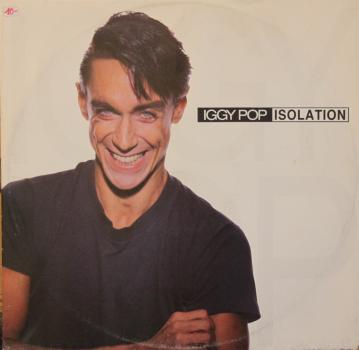 Pop, Iggy - Isolation / Hideaway / Fire Girl (Remix) - 12"