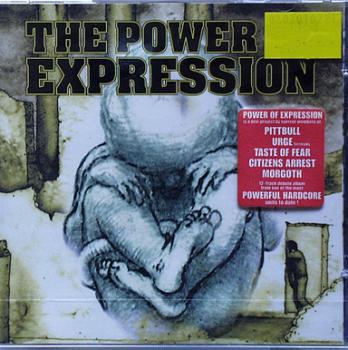 Power Of Expression, The - Same - CD