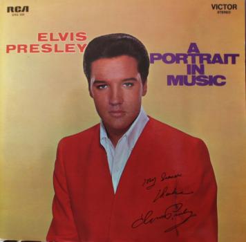 Presley, Elvis	- A Portrait In Music - LP