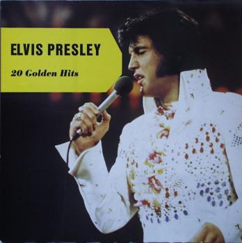Presley, Elvis - 20 Golden Hits - LP