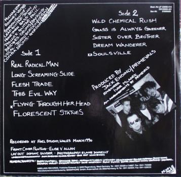 Primevals - Dig - LP