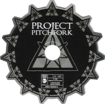 Project Pitchfork - I Live Your Dream - MCD