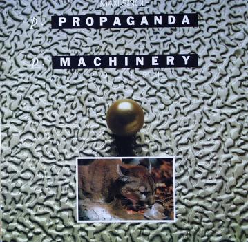 Propaganda - P : Machinery - 12"