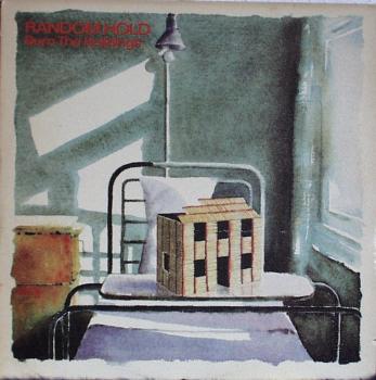 Random Hold - Burn The Buildings - LP
