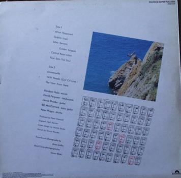 Random Hold - The View From Here - LP