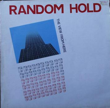 Random Hold - The View From Here - LP