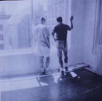 Ray & Porcell - Fame / Broken Glass - 7"