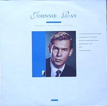 Ray, Johnnie - Portrait Of A Song Stylist - LP