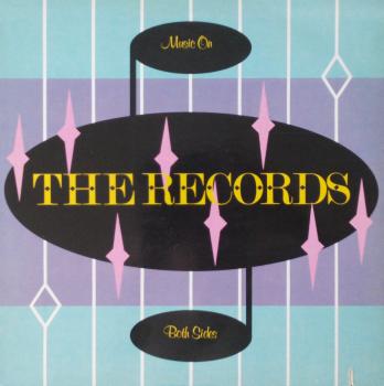Records, The - Music On Both Sides - LP