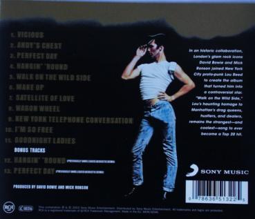 Reed, Lou - Transformer - CD