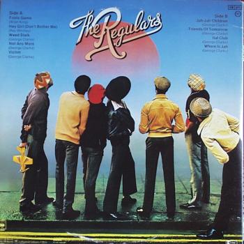 Regulars, The - Victim - LP+12"