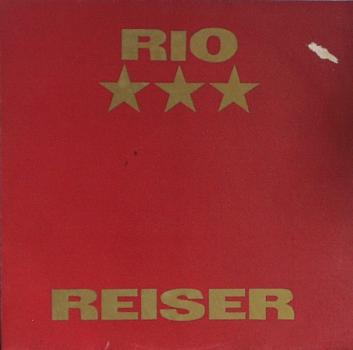 Reiser, Rio - Rio *** - LP