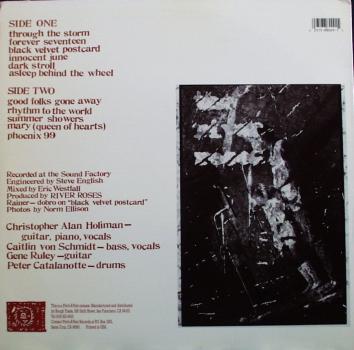 River Roses - Each And All - LP