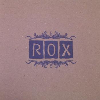 Rox - No Going Back / Friend (Demo) - 7"