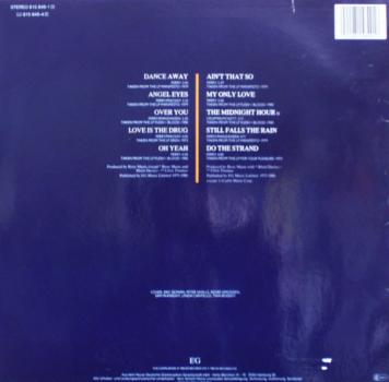 Roxy Music - The Atlantic Years 1973 - 1980 - LP