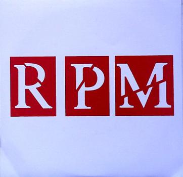 RPM - Welcome To My Insanity / +5 - 7"