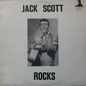 Scott, Jack - Rocks - LP