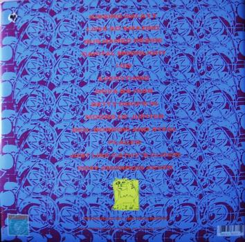 Scruffy The Cat - Moons Of Jupiter - LP