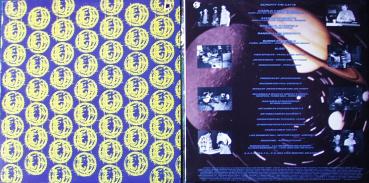 Scruffy The Cat - Moons Of Jupiter - LP