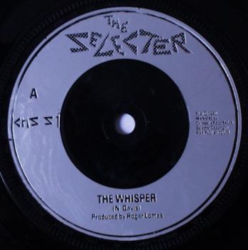 Selecter, The - The Whisper / Train To Skaville - 7"