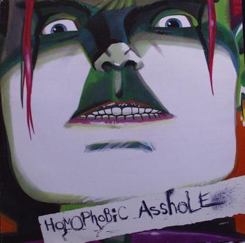 Senseless Things	- Homophobic Asshole / Body Bag / Just Flirting - 12"