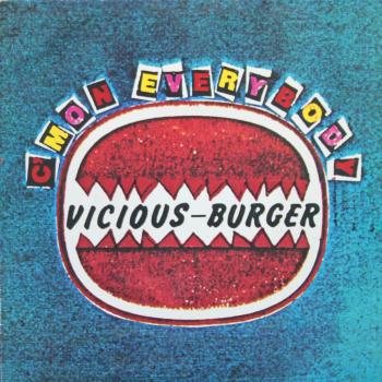 Sex Pistols - C'Mon Everybody / Watcha Gonna Do About It / The God Save The Queen Symphony - 7"