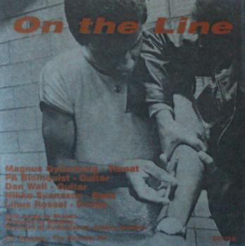 Skelett - City Life / On The Line - 7"