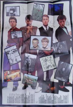 Skids, The - Circus Games / One Decree - 7"