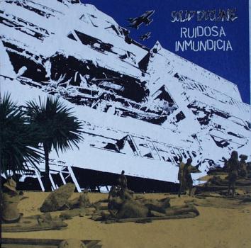 Solid Decline / Ruidosa Immunicia - Split-LP - LP