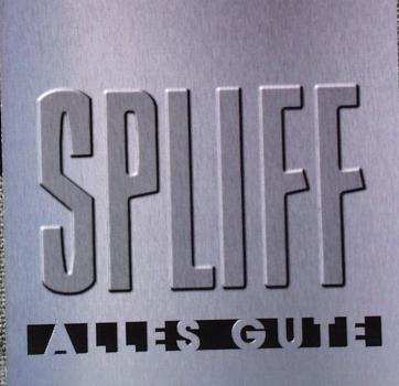 Spliff - Alles Gute - CD