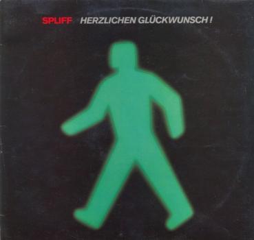 Spliff - Herzlichen Glückwunsch ! - LP