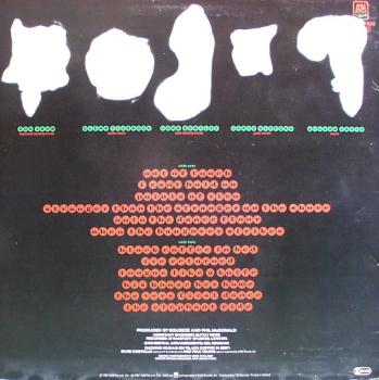Squeeze	- Sweets From A Stranger - LP
