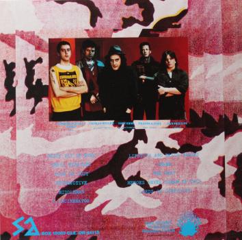 Starvation Army - Execution Style - LP