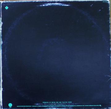 Talking Heads - Fear Of Music - LP